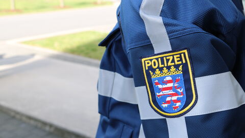 Polizei Hessen Polizei Hessen