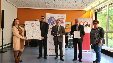 „Füreinander unterwegs – 75 musikalische Begegnungen“