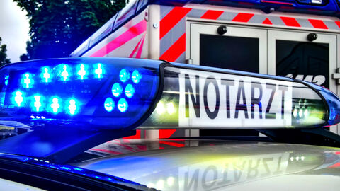 Notarzt-Signal Notarzt-Signal