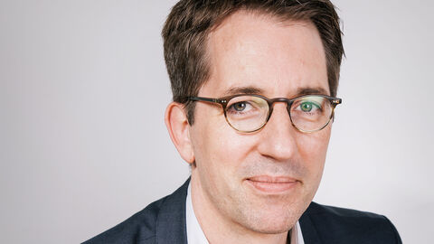 Prof. Constantin A. Rothkopf, Ph.D.