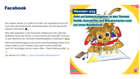 Facebook-Post von Montag, 24. Oktober 2022 um 16:00