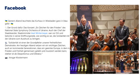 Facebook-Post von Donnerstag, 10. November 2022 um 18:00