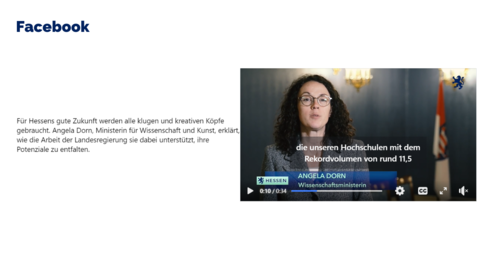 Facebook-Post vom 01.05.2023