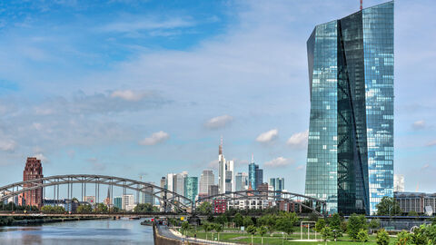 Europäische Zentralbank (EZB)