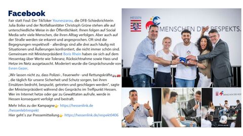 Facebook-Post von Sonntag, 04. Juni 2023 um 19:31