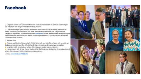 Facebook-Post von Montag, 30. September 2024 um 15:00