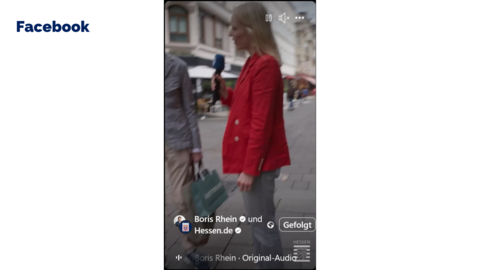 Facebook-Post vom 26. August 2025