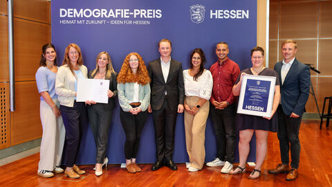 Gruppenfoto