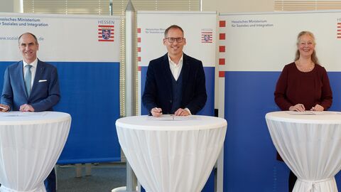 Landesrahmenvereinbarung Prävention erfolgreich novelliert