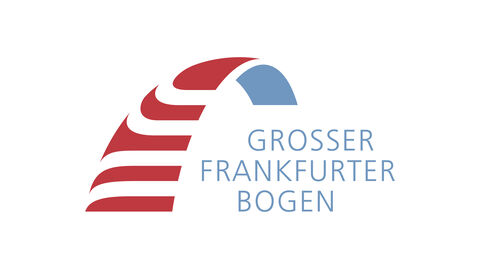 Logo Großer Frankfurter Bogen Logo Großer Frankfurter Bogen