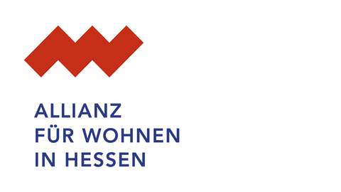 Allianz für Wohnen Logo Allianz für Wohnen