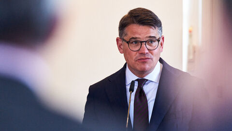 Boris Rhein empfängt das Hessische Consular Corps