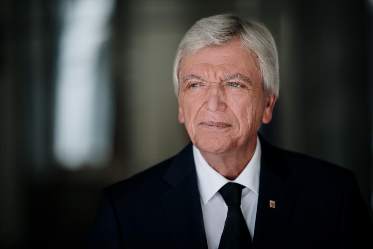 Zum zweiten Todestag von Dr. Walter Lübcke hessen.de