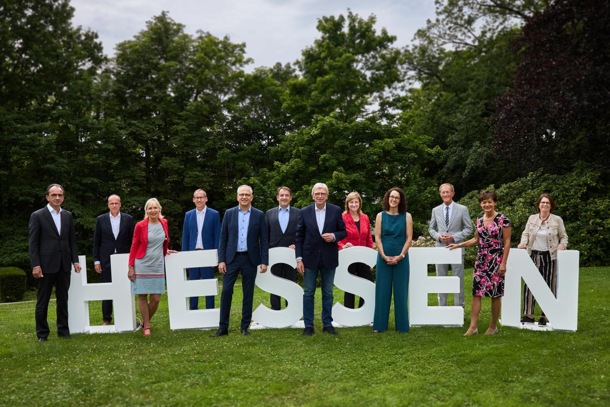 Die Hessische Landesregierung hessen.de