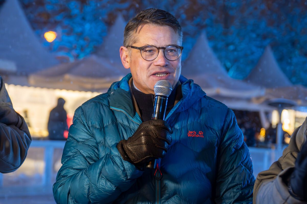 Ministerpräsident Rhein 